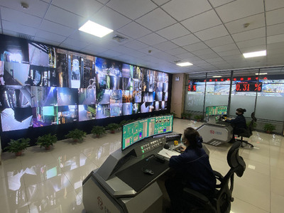 借力數(shù)字化東風 國企數(shù)字監(jiān)控系統(tǒng)開發(fā)助推山西轉型發(fā)展